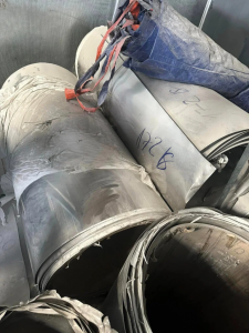 Thu mua phế liệu inox